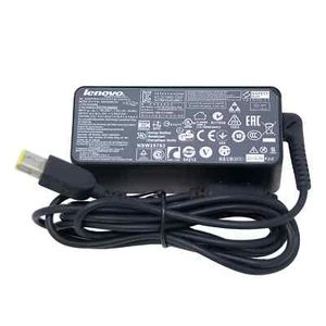 Lenovo 45W AC Power Adapter Charger Chromebook N22 N23 N42 Genuine ADLX45NCC3A - Picture 1 of 3