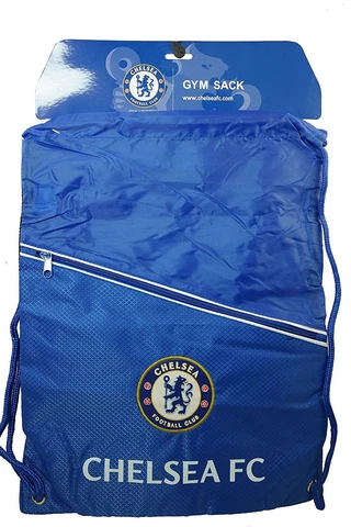 FC Chelsea Authentic Official Licensed Soccer Drawstring Cinch Bag 04 [Sport.] Cover
