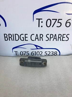 HYUNDAI i40. ESTATE 1.7 CRDi . 2012. REAR NUMBER PLATE LIGHT. 92501-3S1  #7 - Image 1 of 4
