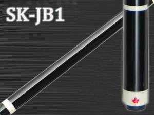 New Delta JUMP/BREAK CUE - SK-JB1 - 13.50mm - Carbon Fiber Joint & Ferrule - Picture 1 of 7
