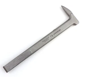 Herramienta de esgrima Enderes extractor de grapas cuña 5/8"" barra de palanca de cincel frío HECHO EN EE. UU. - Imagen 1 de 4