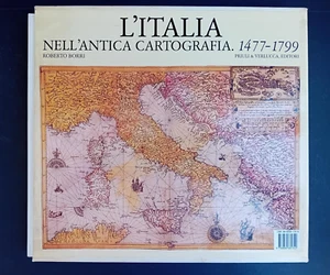 L'Italia nell'antica cartografia 1477-1799. - Foto 1 di 6