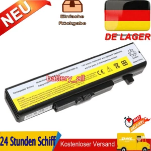 Akku Accu Für Lenovo IdeaPad Y480 Y480A Y480M Y480N Y480P Y580 Y485 Y580N Y580NT - Bild 1 von 2