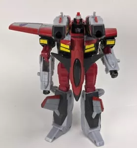 Hasbro Transformers Armada Starscream Action Figure Incomplete - Picture 1 of 5