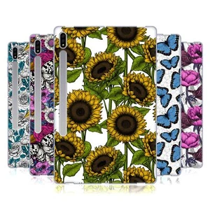 OFFICIAL KATERINA KIRILOVA FLORAL PATTERNS SOFT GEL CASE FOR SAMSUNG TABLETS 1 - Picture 1 of 17