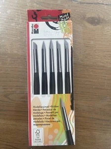 Marabu Rubber Blender/Colour Shaper Set Of 5 - Picture 1 of 1