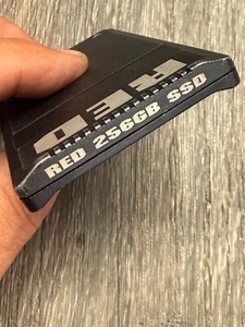 RED Redmag 1.8" 256GB SSD drive for DSMC Scarlet/Epic cameras TESTED - Picture 1 of 4