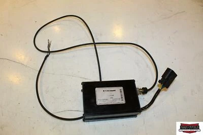 Kawasaki Vulcan 1600 2008 unidad de control estéreo de radio Foto 1 de 4