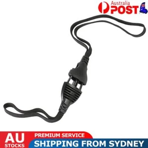 Guitar Strap Locks ABS Plastic Acoustic Guitar Quick-Release System for Straps - Picture 1 of 12