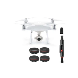 Premium DJI Phantom 4 Pro - Pro+ 4K Filter CPL, ND16, ND32, ND64 - inklusive Hoc - Bild 1 von 4
