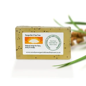 Ringworm Cream and Soap - Antifungal - Natural Remedy for Fungal Infections - Picture 1 of 4