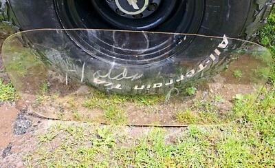 Oldsmobile 1941 original sedán de 4 puertas ventana trasera vidrio 41 Olds 42 1942 1946 Foto 1 de 4