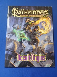 Occult Origins - Pathfinder Player Companion - Bild 1 von 2