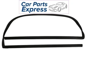 FOR FORD ESCORT MK 5 MK6 1990 - 2001 FRONT WINDSCREEN SEAL TRIM COSWORTH RS2000 - Picture 1 of 1