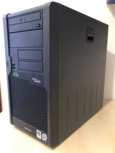Computer Pc Fujitsu Windows XP Professional RS232 ModbusPorta Seriale - Imagen 1 de 5