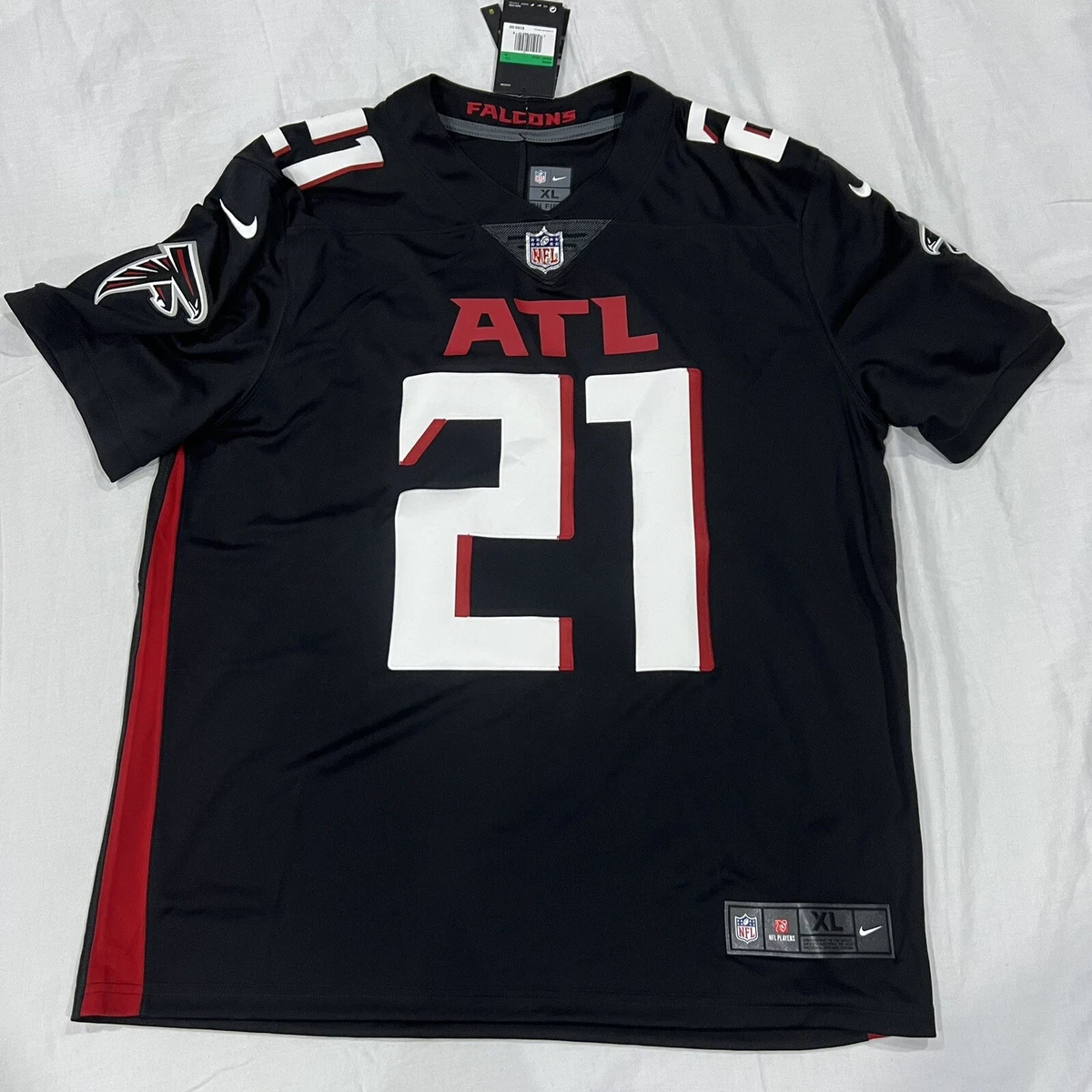 Nike Atlanta Falcons NFL Fan Jerseys for sale | eBay