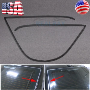 Rear Windshield Upper Moulding Seal For BMW E60 525i 528i 530i 535i 545i 550i - Picture 1 of 7