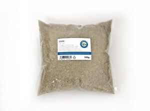 Chopped Dried Sage 500g - Selected for the Best Quality - Premium Food Grade