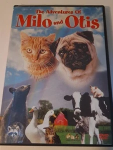 The Adventures of Milo and Otis - DVD - GOOD - Bild 1 von 3