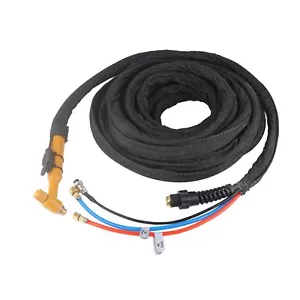 TIG Welding Torch Water Air Cooled GTAW Argon Arc Welder Gun Tool 10m / 32.81ft☀ - Picture 1 of 12