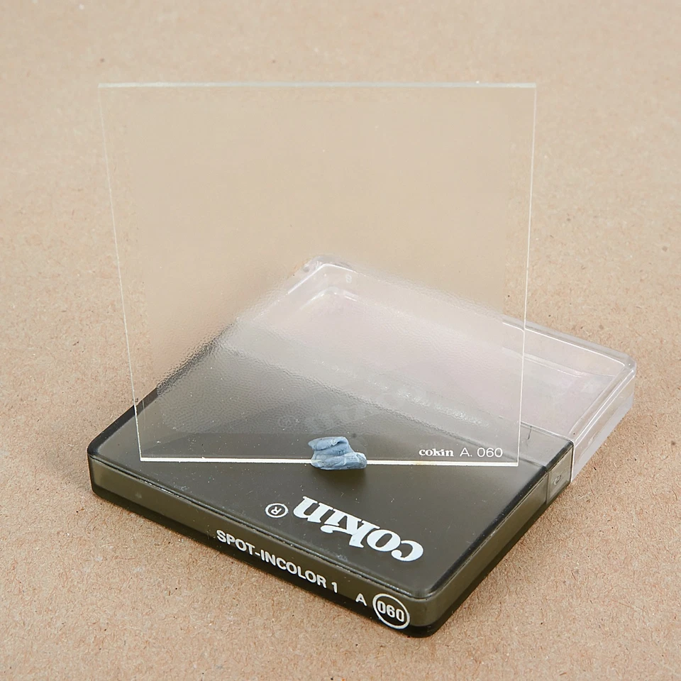 COKIN A060 SPOT-INCOLOR  1 Sq. FILTER 67mm x 72mm For A SERIES HOLDERS #AD625 - Image 1 of 1