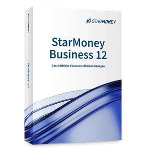Roczna licencja StarMoney 12 Business ze wsparciem premium - Zdjęcie 1 z 1