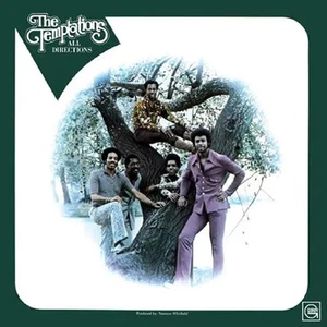Temptations All Directions NEAR MINT Gordy Vinyl LP - Bild 1 von 1