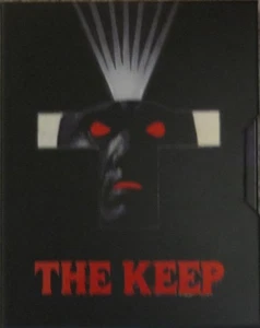 THE KEEP 4K BLURAY (VINEGAR SYNDROME VS487) NEW W/SLIPCOVER - Picture 1 of 2