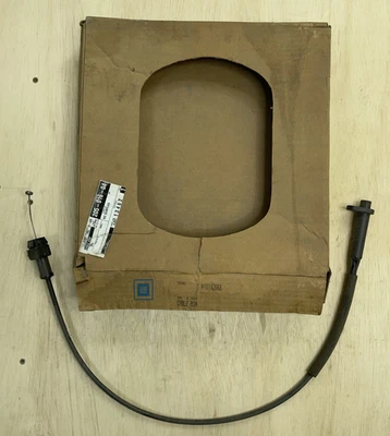 Cable de cambio de válvula de acelerador de transmisión automática GM OEM 92-97 Cavalier Cutlass Foto 1 de 4