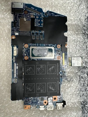 PLACA MADRE DELL VOSTRO 3520 3525 LA-L947P I7-1255U Geforce mx550 2 GB JPPCX Foto 1 de 4