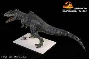 DINO DREAM Giganotosaurus 1/30 Limited Collectible Dinosaur Statue New In Stock - Picture 1 of 8
