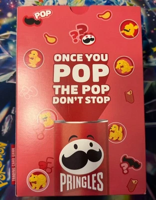 Pringles Once You Pop Mystery Box Mystery Flavor and Pringamabobs - Image 1 of 4
