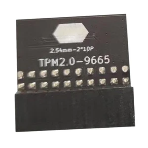 Module de protection 20 broches pour Tpm-L R2.0 pour accessoires Gigabyte - Bild 1 von 7