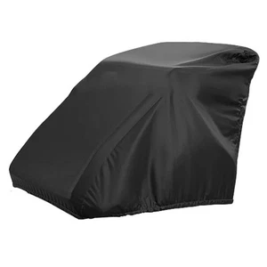 Black Cover Bike Trailer Storage Cover High Quality Materials 84*140*99cm - Picture 1 of 15