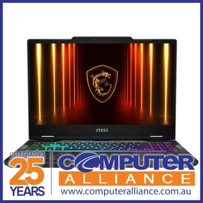 MSI Cyborg 15 B13WEKG 15.6" i5 16GB/1TB RTX 5050 Win 11 Home Gaming Laptop - image 1 of 3