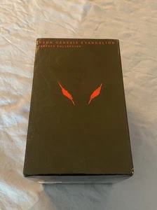 Neon Genesis: Evangelion Collection Box Set with 8 DVDs - Picture 1 of 8