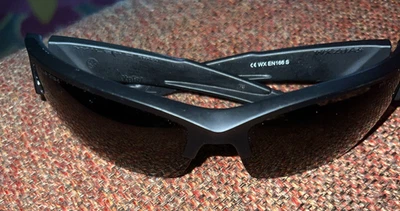 Gafas de sol Wiley X WX EN166s negras ¡Bonitas! Foto 1 de 4