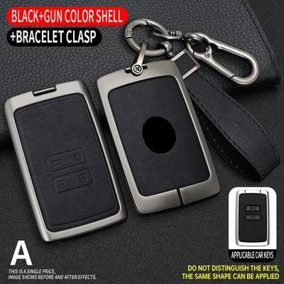 For Renault Clio Arkana Kiger Austral Key Fob Case Key Chain Cover Accessories - Image 1 of 4