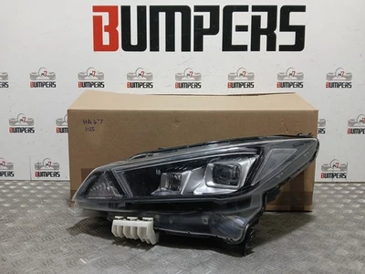 FARO PASAJERO DELANTERO IZQUIERDO NISSAN LEAF 2021-25 A126060 5SJ5A Foto 1 de 4