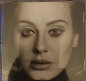 Adele, 25, CD Album, gebraucht - Bild 1 von 2