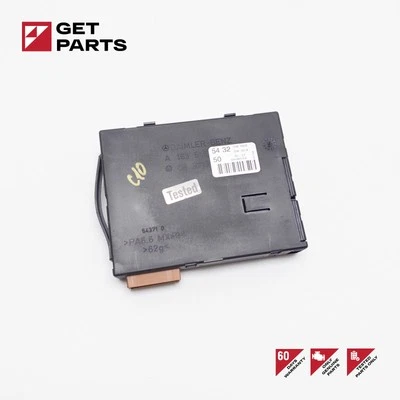 98-03 Mercedes-Benz ML320 ML430 ML55 AMG Body Control Module A1635455432 OEM - Image 1 of 4