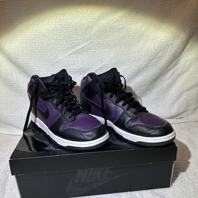 Talla 11 / Nike Fragment Design x Dunk High Beijing / Dj0382 600 Foto 1 de 4