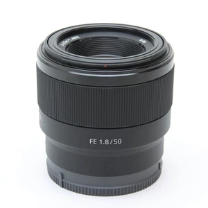 Sony FE 50mm F/1.8 SEL50F18F (für Sony E Mount) #335 - Bild 1 von 12