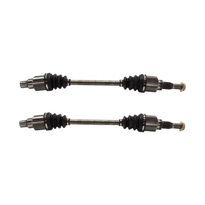 Para Pontiac Aztek 2001 02 03 04 2005 ejes lado conductor y pasajero | Par trasero Foto 1 de 4