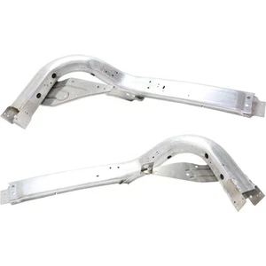 Bumper Bracket For 2015-2018 Ford F-150 Set of 2 Front Driver and Passenger Side - Picture 1 of 12