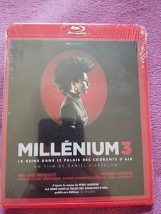Millennium 3 - Die Königin im Zugluftpalast (2009) - Blu-ray - Occa - Bild 1 von 3