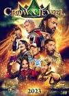 WWE Crown Jewel 2023 DVD  NEW