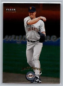 2000 Fleer Mystique Jeff Kent #62 - Bild 1 von 2