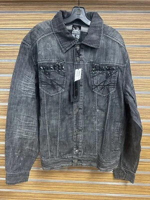 Chaqueta vaquera vintage RAW BLUE XL nueva con etiquetas Foto 1 de 4