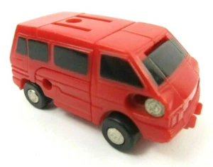 Transformers G1 Micromasters Off-Road Patrol Tote Hasbro Takara 1989 Vintage - Bild 1 von 3